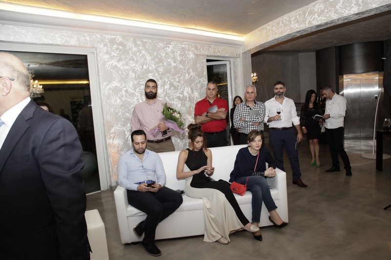 Launching of 34 Book by Elsy Ziadeh